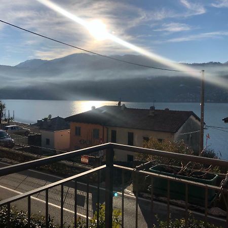 In Centro Ca' Leandro Vista Lago Lierna Exteriör bild