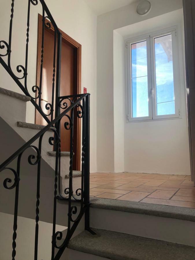 In Centro Ca' Leandro Vista Lago Lierna Exteriör bild